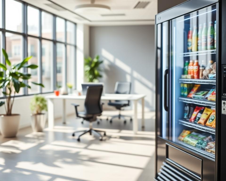 vending machine companies McKinney TX