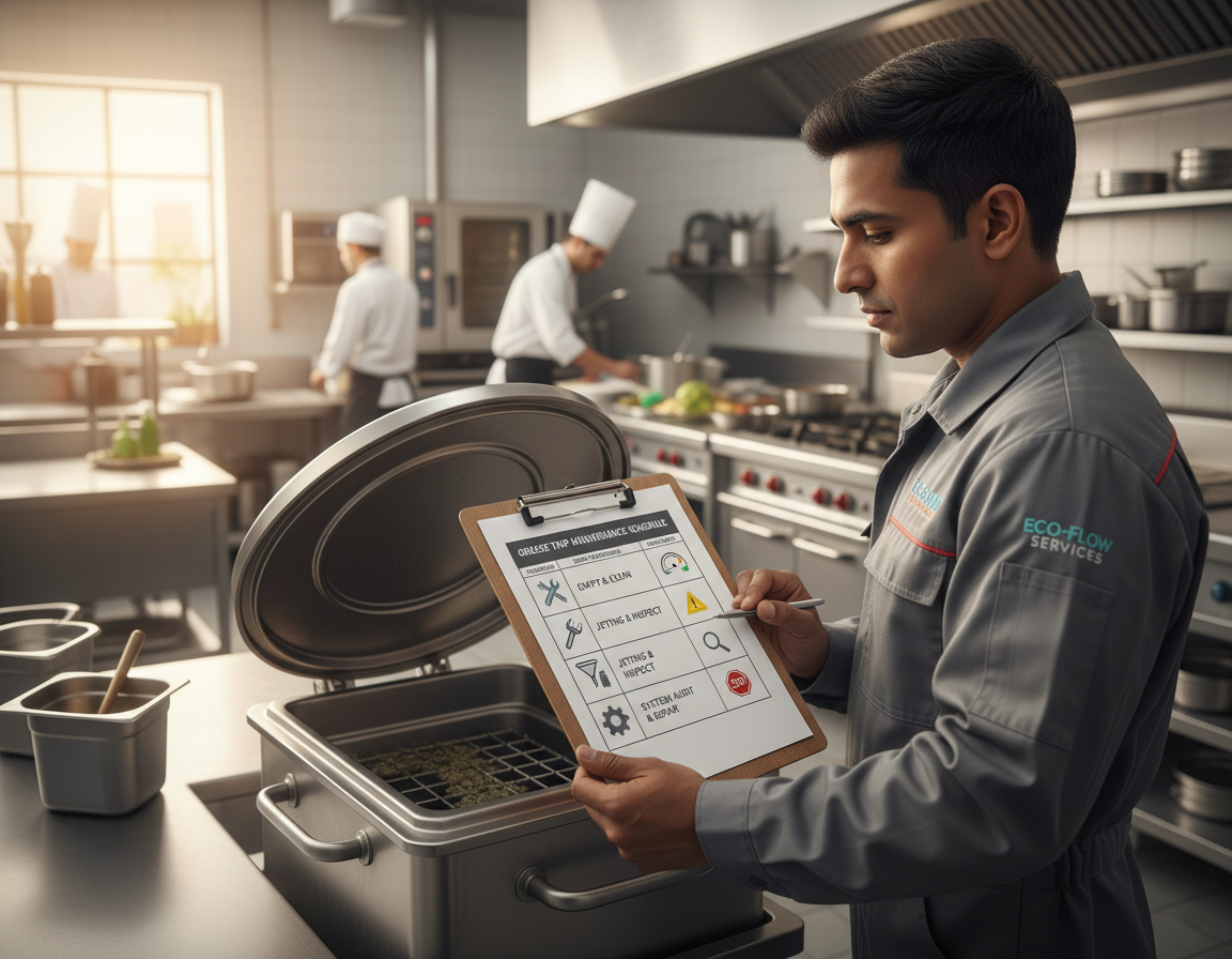 Grease Cleaning Pros in Hermosa Beach