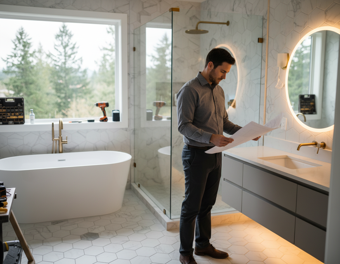 Bathroom Remodeling Kirkland Wa