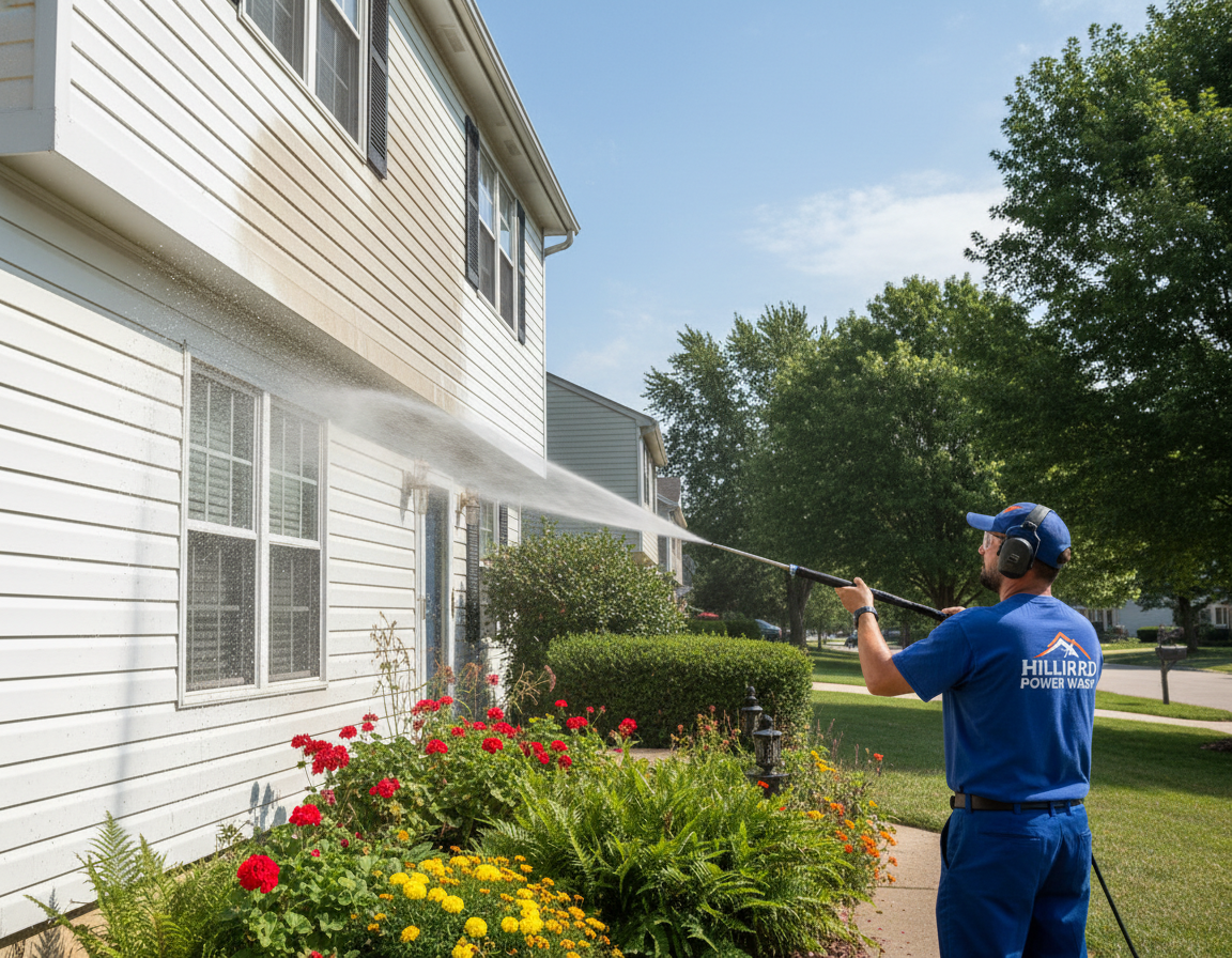 Exterior And Interior Window Cleaning Lewis Center