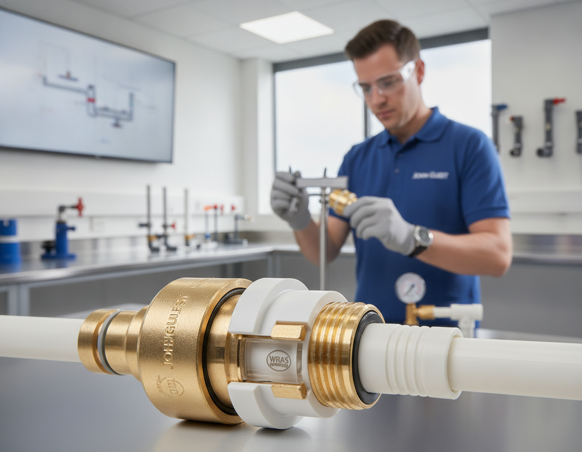 John Guest Fittings Distributors