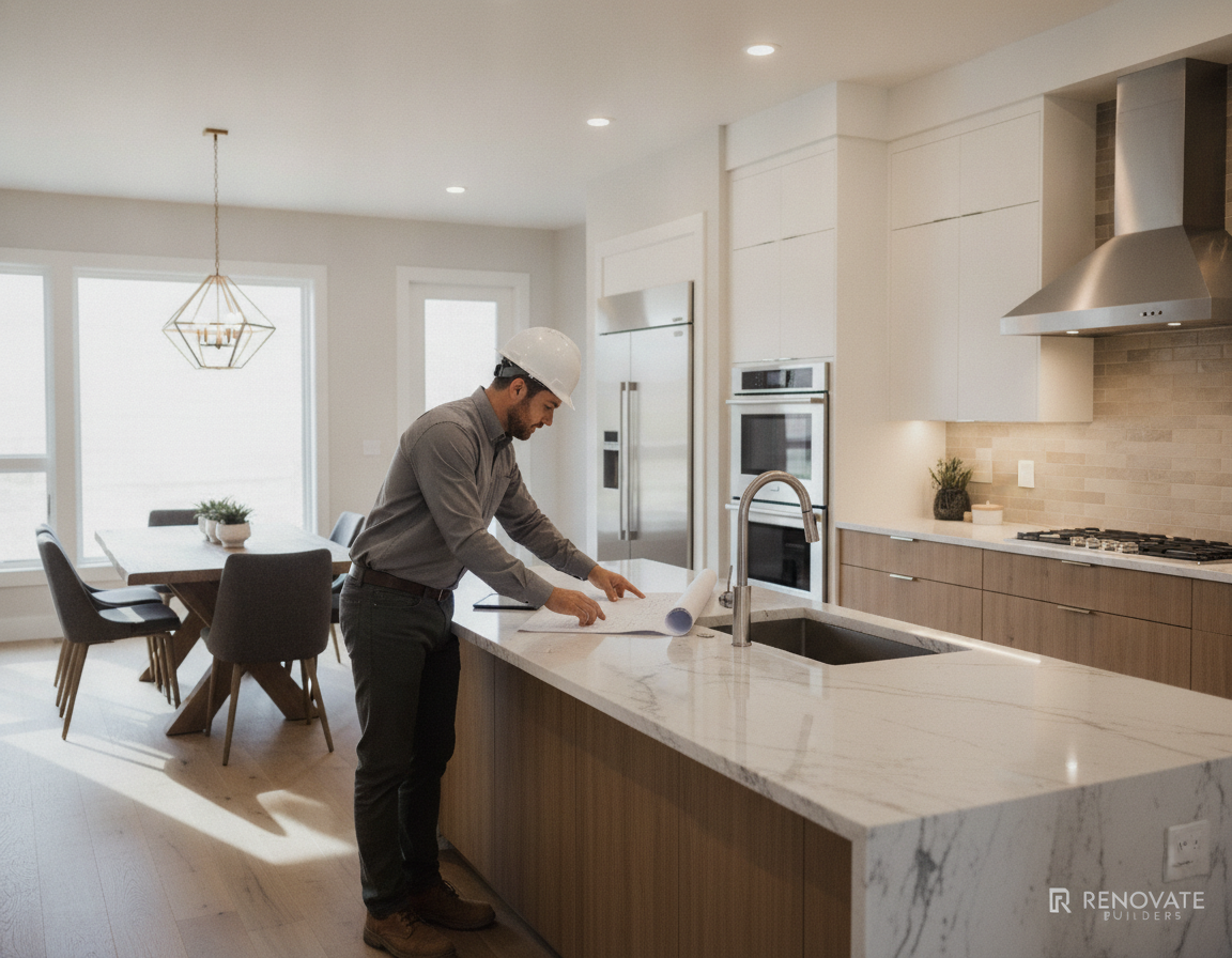 Complete Kitchen Remodeling Solutions In Maple Valley